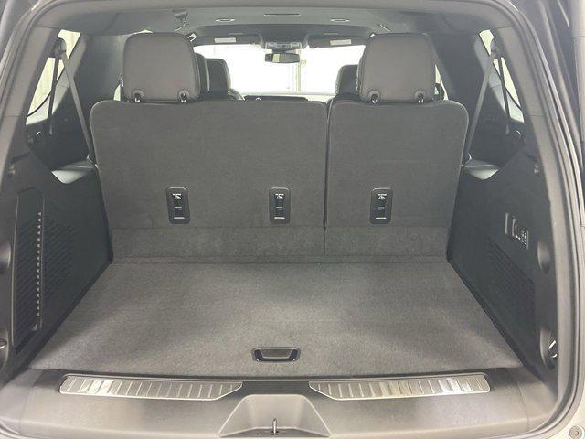 new 2025 Chevrolet Suburban car, priced at $75,609