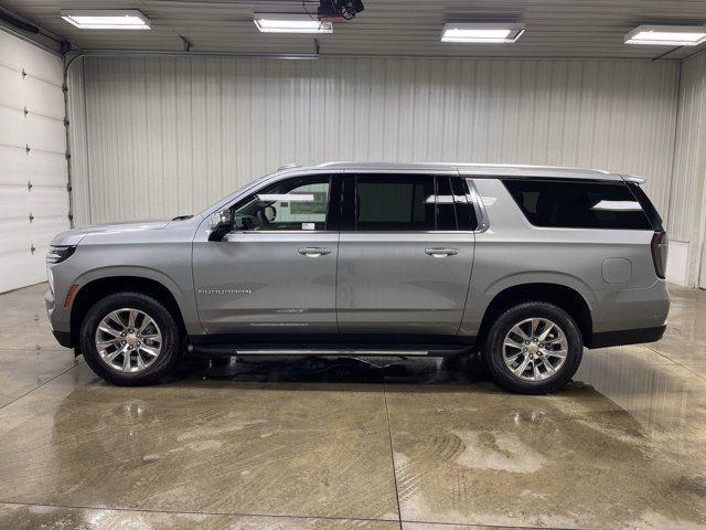 new 2025 Chevrolet Suburban car, priced at $75,609