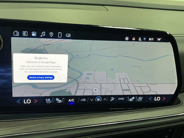 new 2025 Chevrolet Suburban car, priced at $75,609