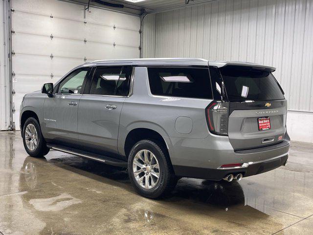 new 2025 Chevrolet Suburban car, priced at $75,609