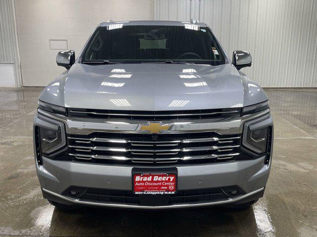 new 2025 Chevrolet Suburban car, priced at $75,609