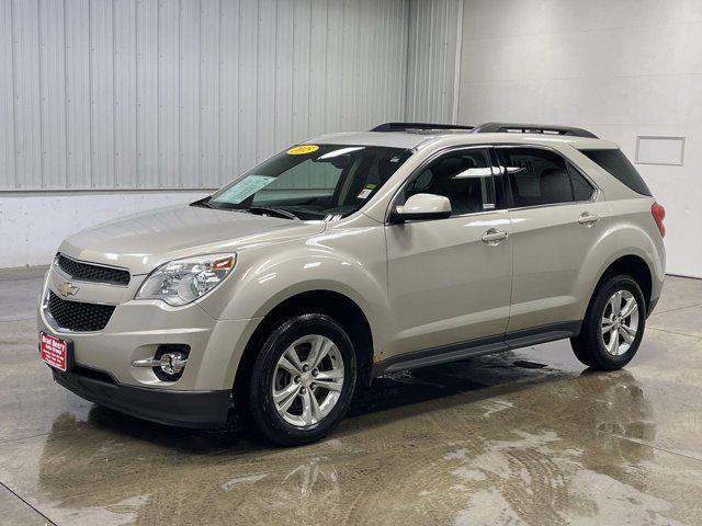 used 2015 Chevrolet Equinox car, priced at $6,787