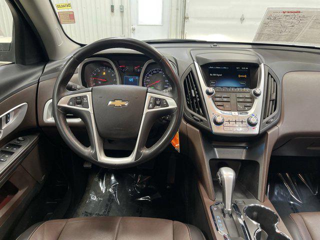 used 2015 Chevrolet Equinox car, priced at $6,787