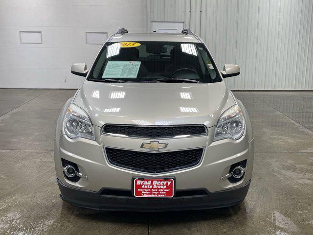 used 2015 Chevrolet Equinox car, priced at $6,787