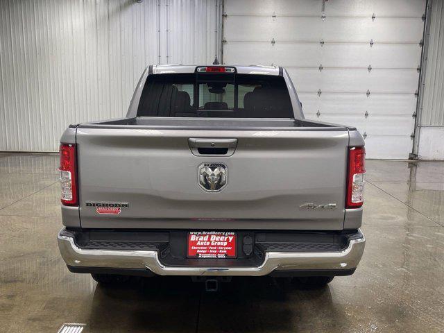 used 2021 Ram 1500 car, priced at $28,653