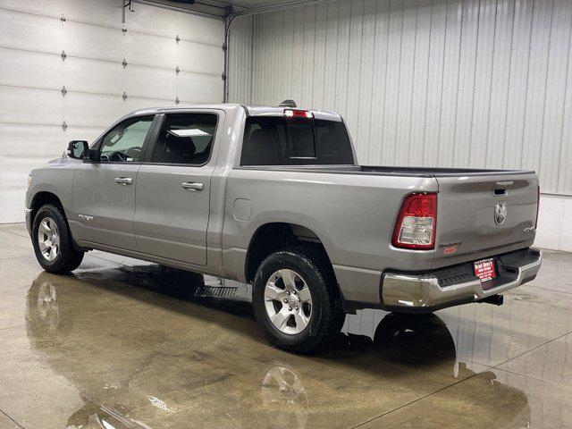 used 2021 Ram 1500 car, priced at $28,653