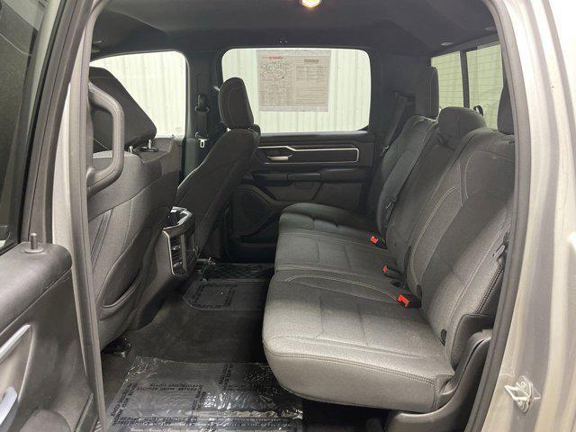 used 2021 Ram 1500 car, priced at $28,653