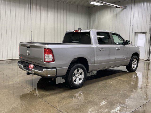 used 2021 Ram 1500 car, priced at $28,653