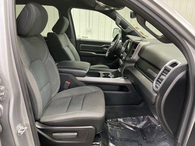 used 2021 Ram 1500 car, priced at $28,653