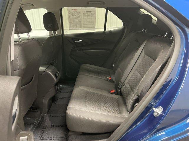 used 2021 Chevrolet Equinox car, priced at $21,013