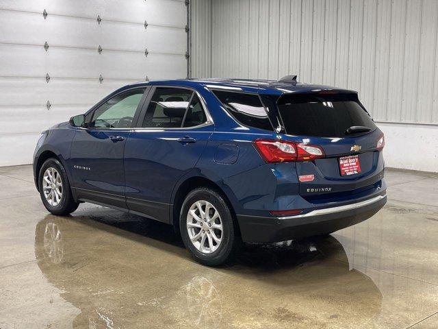 used 2021 Chevrolet Equinox car, priced at $21,013