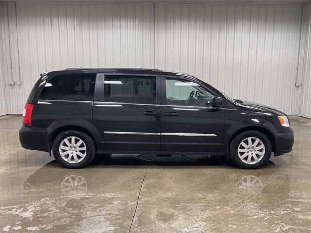 used 2015 Chrysler Town & Country car, priced at $9,890