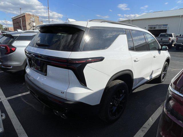 new 2024 Chevrolet Traverse car, priced at $45,180