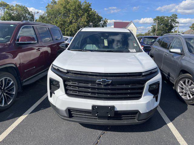 new 2024 Chevrolet Traverse car, priced at $45,180