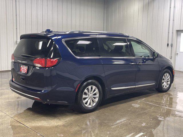 used 2019 Chrysler Pacifica car, priced at $20,055