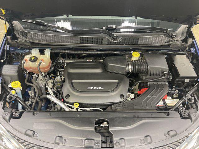 used 2019 Chrysler Pacifica car, priced at $20,055
