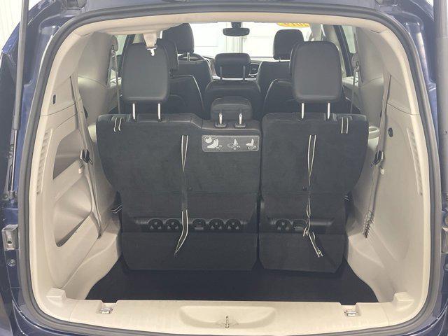 used 2019 Chrysler Pacifica car, priced at $20,055