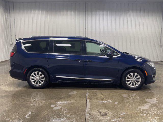 used 2019 Chrysler Pacifica car, priced at $20,055
