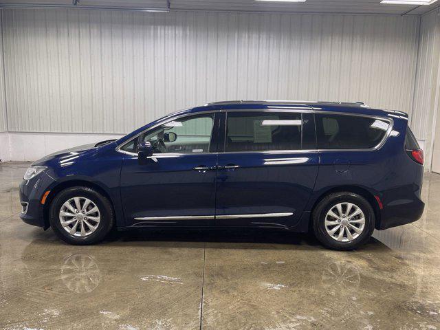 used 2019 Chrysler Pacifica car, priced at $20,055
