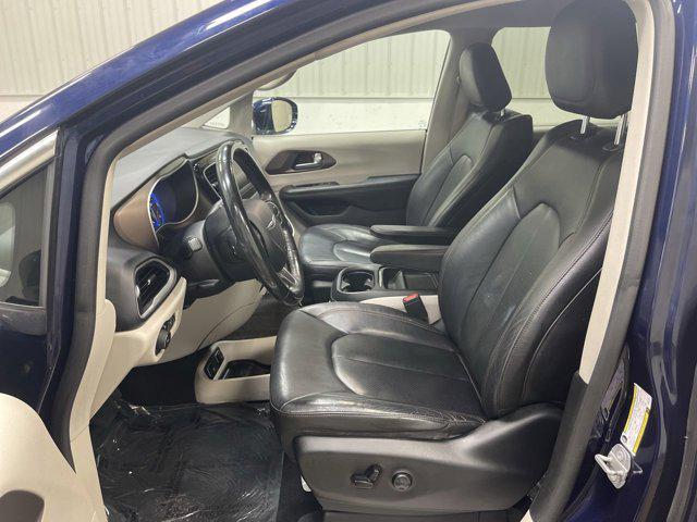 used 2019 Chrysler Pacifica car, priced at $20,055