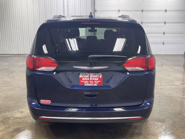 used 2019 Chrysler Pacifica car, priced at $20,055