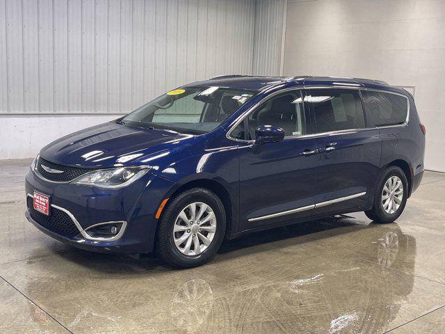 used 2019 Chrysler Pacifica car, priced at $20,055