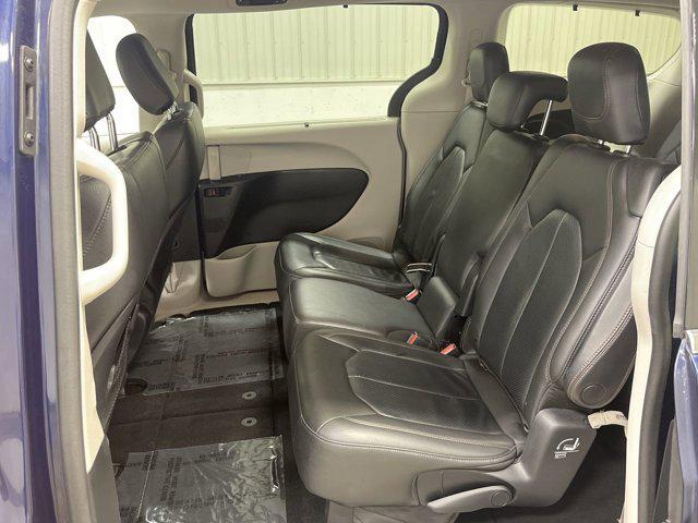 used 2019 Chrysler Pacifica car, priced at $20,055