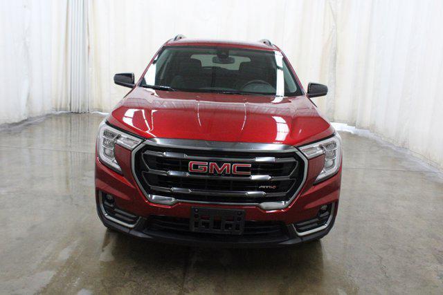 used 2024 GMC Terrain car, priced at $33,018