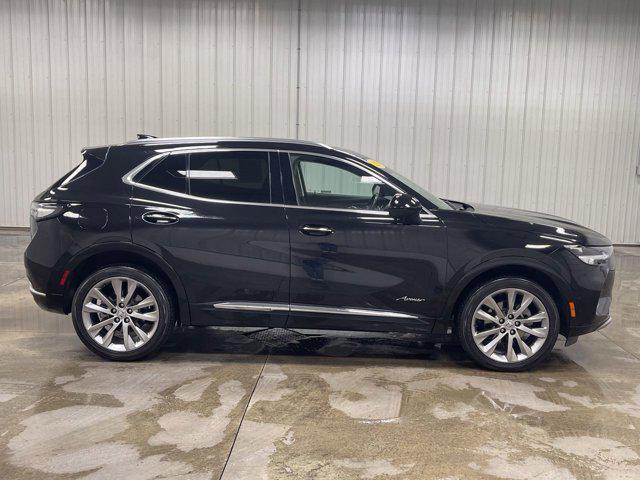 used 2023 Buick Envision car, priced at $29,464