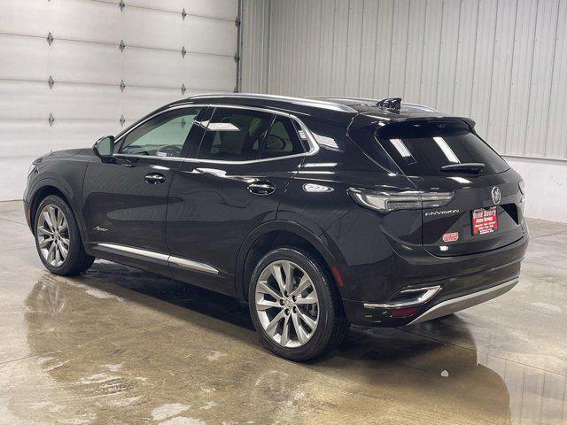 used 2023 Buick Envision car, priced at $29,464
