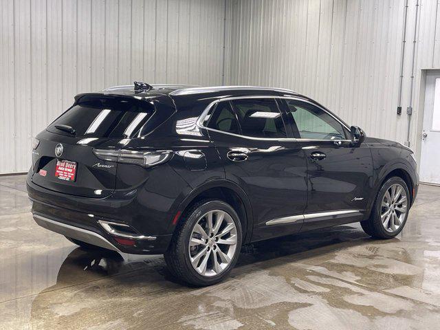 used 2023 Buick Envision car, priced at $29,464