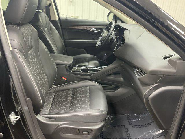 used 2023 Buick Envision car, priced at $29,464