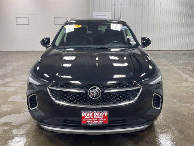 used 2023 Buick Envision car, priced at $29,464