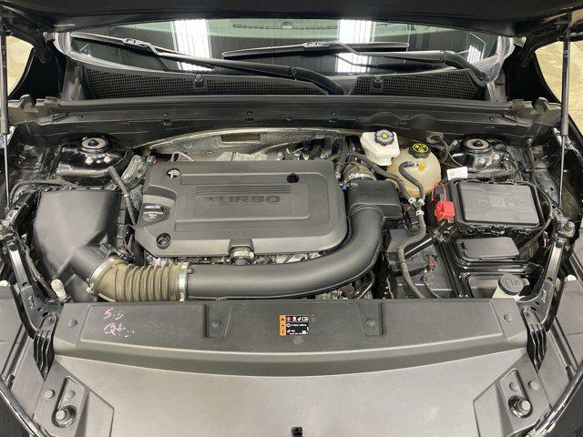 used 2023 Buick Envision car, priced at $29,464