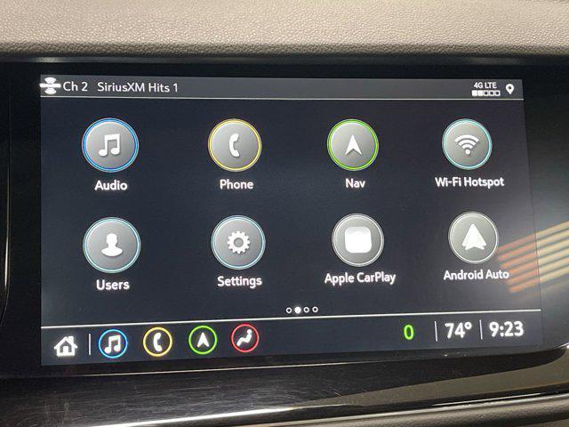 used 2023 Buick Envision car, priced at $29,464