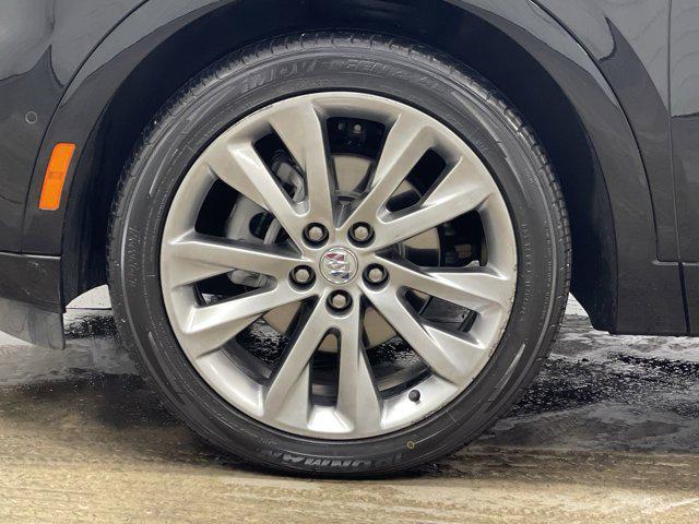 used 2023 Buick Envision car, priced at $29,464