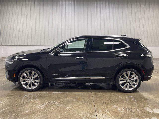 used 2023 Buick Envision car, priced at $29,464