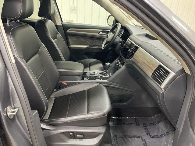 used 2022 Volkswagen Atlas car, priced at $26,347