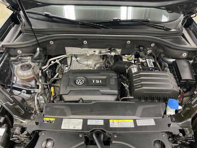 used 2022 Volkswagen Atlas car, priced at $26,358