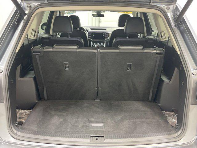 used 2022 Volkswagen Atlas car, priced at $26,347