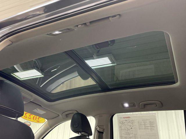 used 2022 Volkswagen Atlas car, priced at $26,347