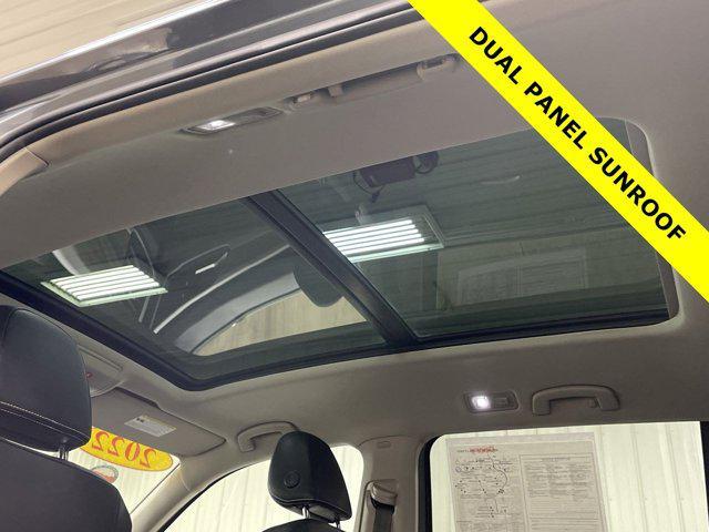 used 2022 Volkswagen Atlas car, priced at $26,358