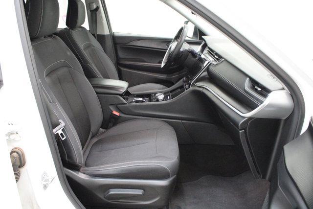 used 2023 Jeep Grand Cherokee car, priced at $26,463