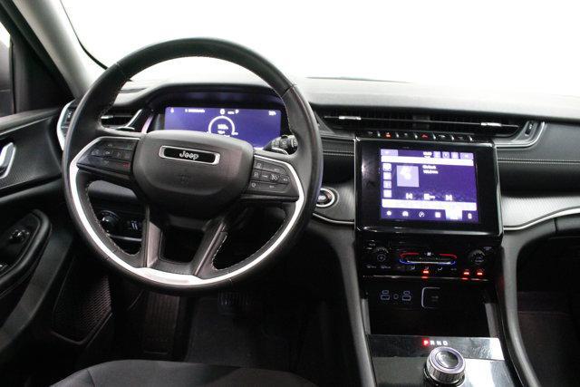 used 2023 Jeep Grand Cherokee car, priced at $26,463