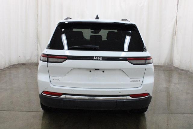 used 2023 Jeep Grand Cherokee car, priced at $26,463