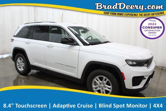 used 2023 Jeep Grand Cherokee car, priced at $26,463