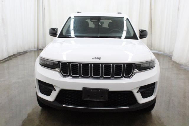 used 2023 Jeep Grand Cherokee car, priced at $26,463