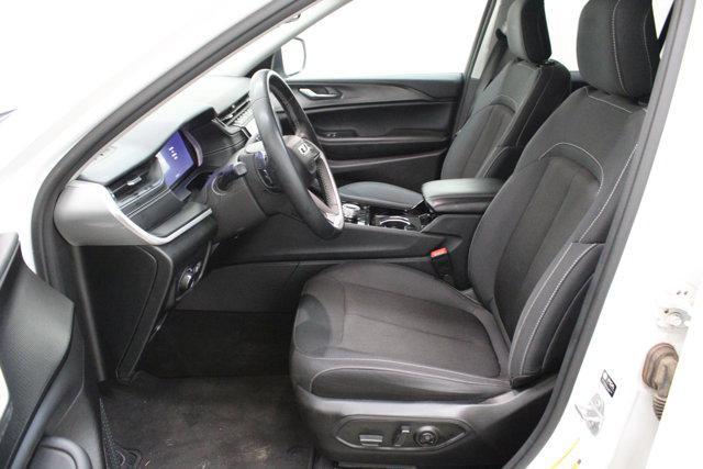 used 2023 Jeep Grand Cherokee car, priced at $26,463