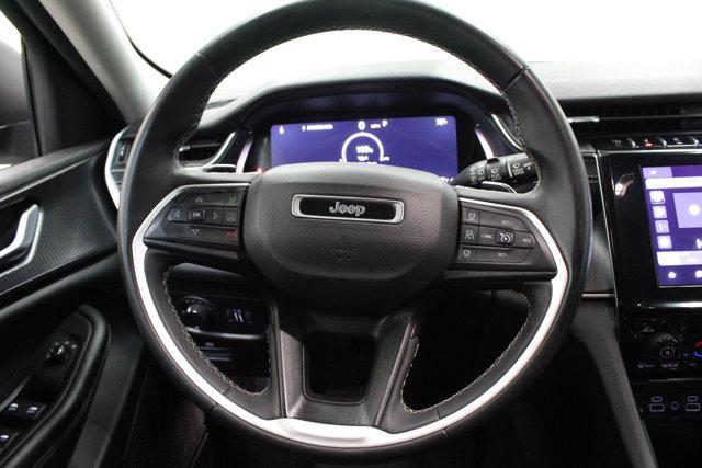 used 2023 Jeep Grand Cherokee car, priced at $26,463