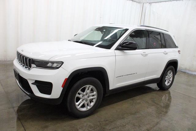 used 2023 Jeep Grand Cherokee car, priced at $26,463